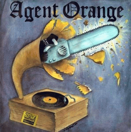 Agent Orange (GER-1) : Agent Orange
